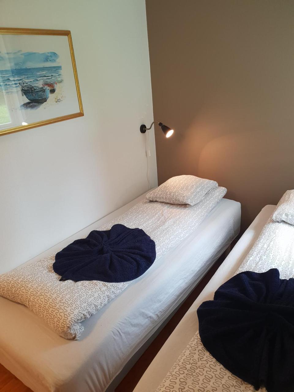 Hoems Motel Kristiansund Exterior foto